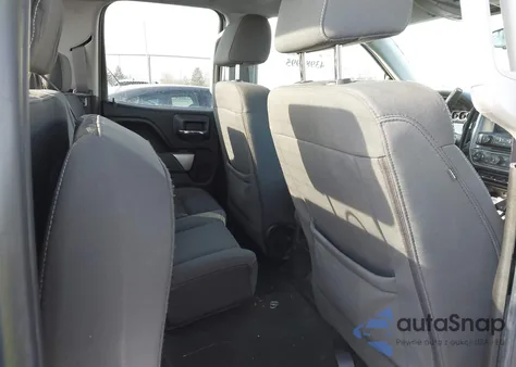 2016 Chevrolet Silverado 1500 1Lt из США, поврежденный, VIN 1GCVKREC7GZ410355